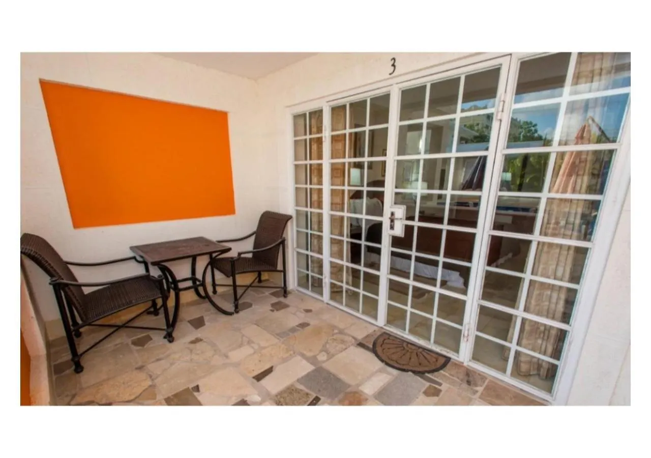 *** Apart Otel Ocean 15 Hotel Christ Church Barbados